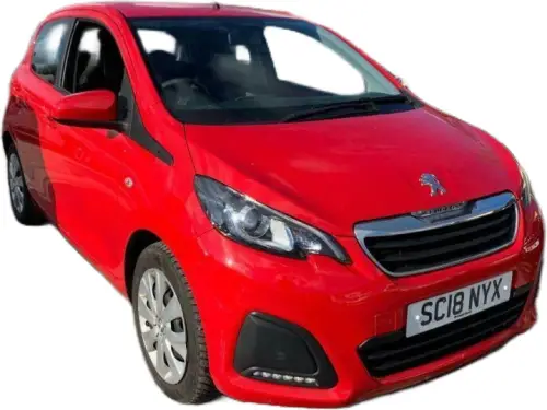 Peugeot 108 Active SC18 NYX