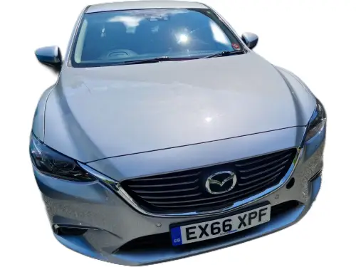 Mazda 6 EX66 XPF