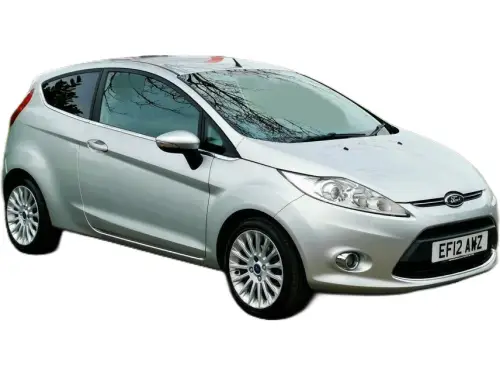Ford Fiesta EF12 AWZ
