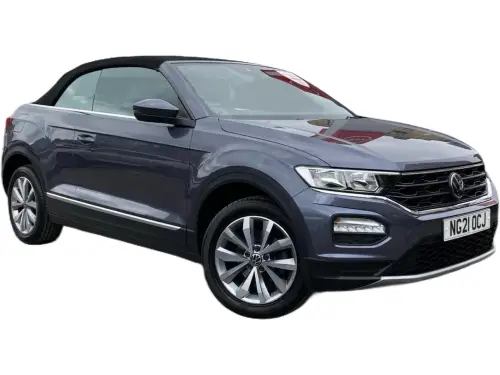 Volkswagen T-Roc Design TSI Evo S-A NG21 OCJ