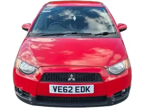 Mitsubishi Colt CZ2 Auto VE62 EDK