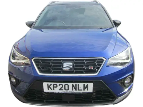 SEAT Arona FR TSI KP20 NLM