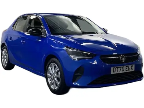 Vauxhall Corsa SE DT70 ELX