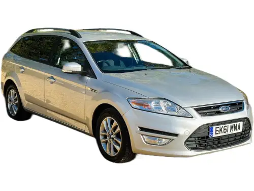 Ford Mondeo EK61 MMA