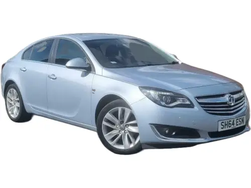 Vauxhall Insignia SRi CDTi Ecoflex S/S SH64 ESN