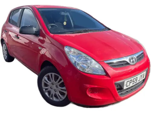 Hyundai I20 CP59 JYA