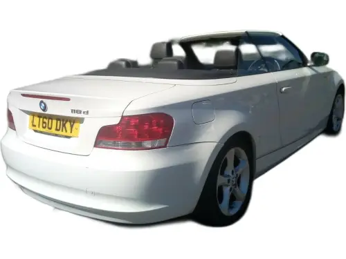 BMW 118d Sport LT60 DKY