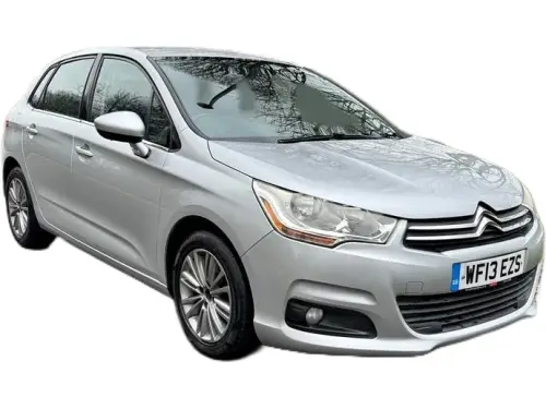 Citroën C4 WF13 EZS