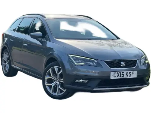 SEAT Leon CX15 KSF