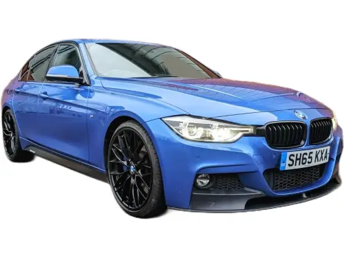 BMW 3 Series SH65 KXA