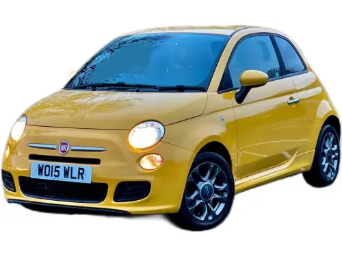 Fiat 500 WO15 WLR