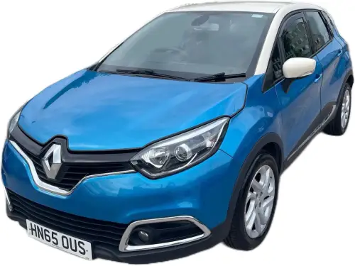Renault Captur Dynamique Nav dCi HN65 OUS