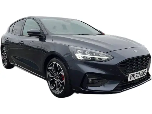 Ford Focus ST-Line X Edition MHEV PK70 HWS
