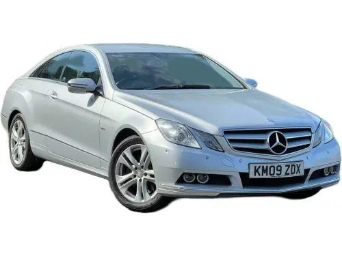 Mercedes-Benz E350 Blueffic-CY SE CGI A KM09 ZDX