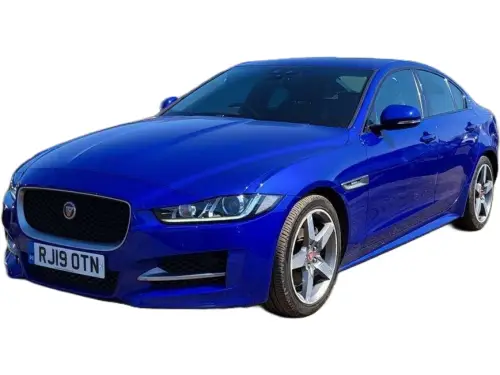 Jaguar XE RJ19 OTN