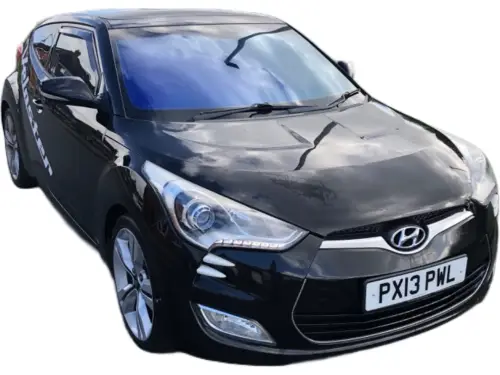 Hyundai Veloster PX13 PWL