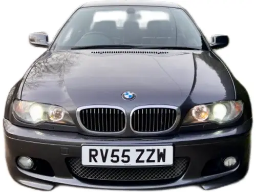 BMW 3 Series RV55 ZZW
