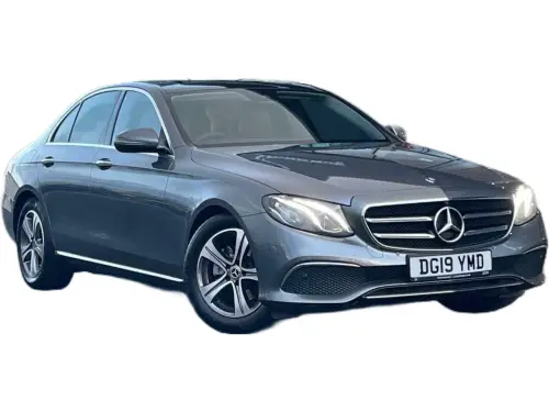 Mercedes-Benz E 220 D SE Premium Auto DG19 YMD