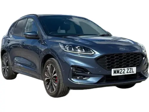 Ford Kuga ST-Line X EcoBlue 4x4 A MM22 ZZL