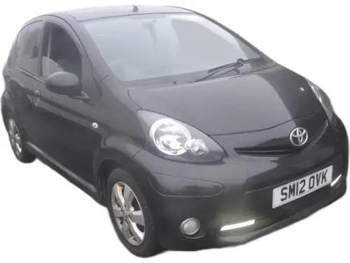 Toyota Aygo SM12 OVK
