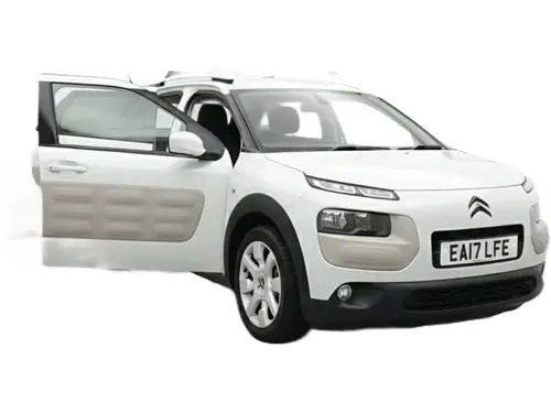 Citroën C4 Cactus EA17 LFE