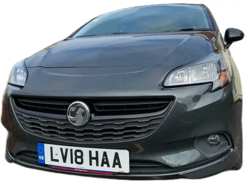 Vauxhall Corsa Limited Edition Ecoflex LV18 HAA