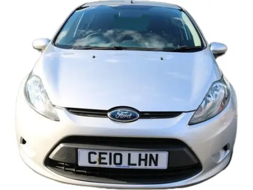 Ford Fiesta CE10 LHN