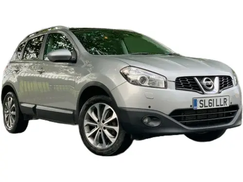 Nissan Qashqai Tekna dCi SL61 LLR