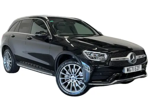Mercedes-Benz GLC 300 AMG Line Prem DE 4m A WG71 EZF