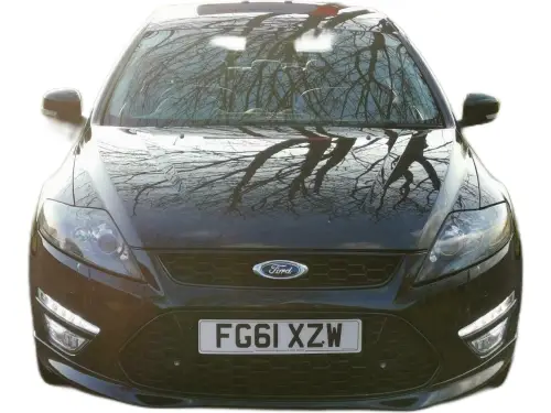 Ford Mondeo Titanium X Spttdci FG61 XZW