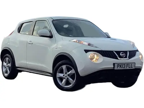 Nissan Juke PK13 FLL