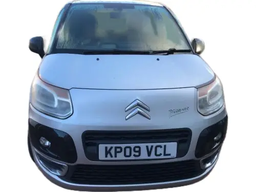 Citroën C3 KP09 VCL