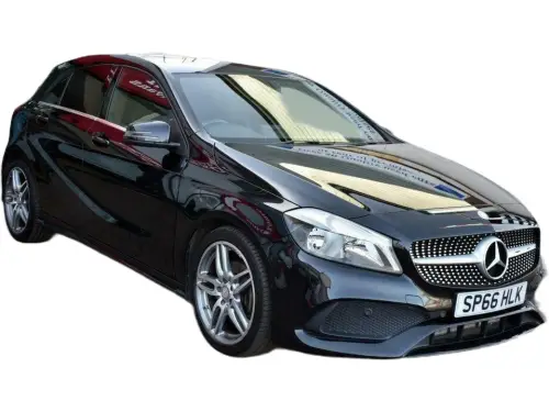 Mercedes-Benz A-Class SP66 HLK