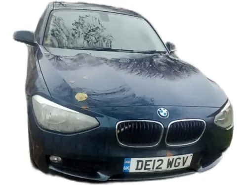 BMW 118 DE12 WGV