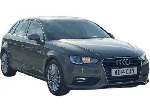 Audi A3 Sport TFSI S-A WD14 CAV