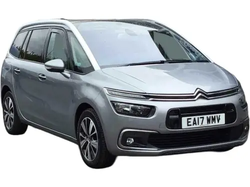 Citroën C4 GR Picasso FLR BlueHDi SS A EA17 WMV