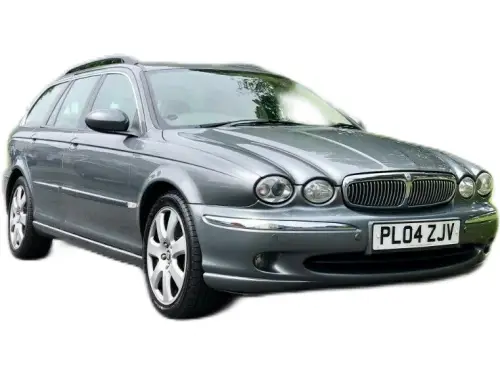 Jaguar X-Type SE AWD Auto PL04 ZJV