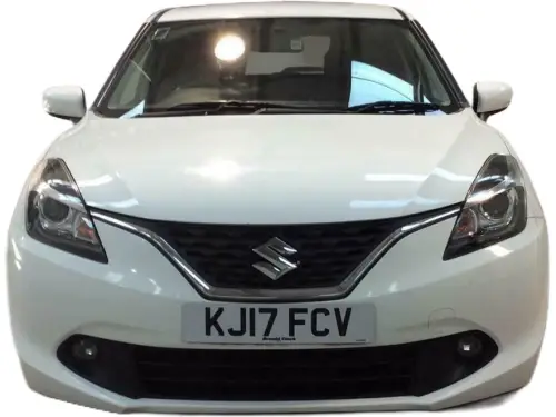 Suzuki Baleno SZ5 Boosterjet KJ17 FCV