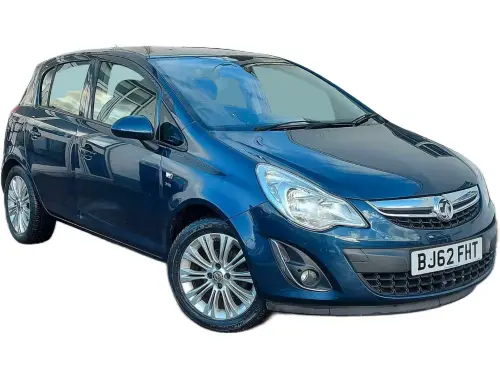Vauxhall Corsa SE Auto BJ62 FHT