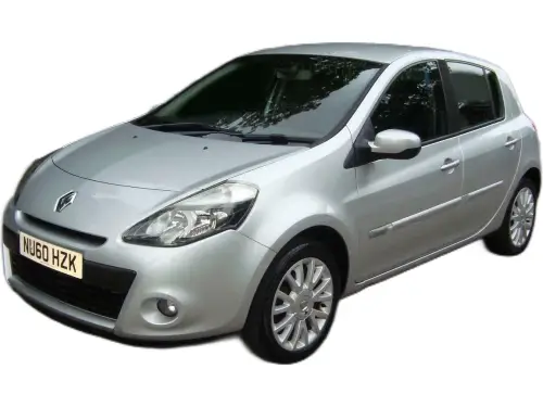 Renault Clio Dynamique Tomtom dCi NU60 HZK