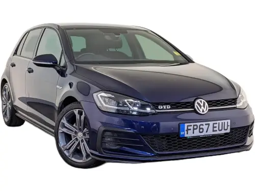 Volkswagen Golf FP67 EUU