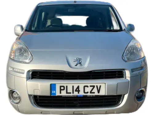 Peugeot Partner PL14 CZV