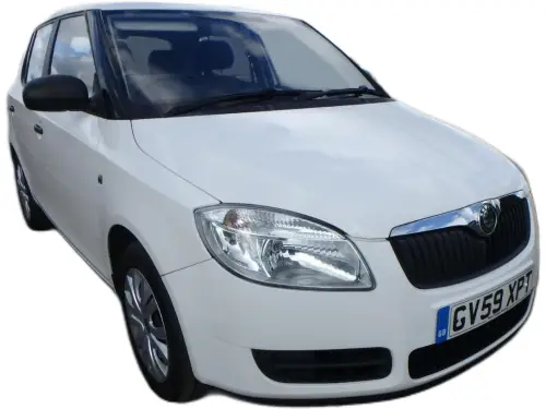 Škoda Fabia GV59 XPT