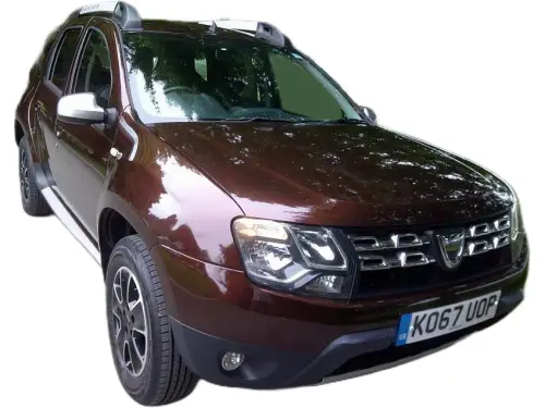 Dacia Duster KO67 UOP