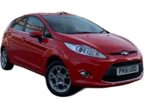 Ford Fiesta PK61 UOO