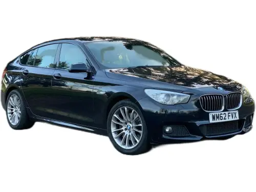 BMW 520d M Sport Gran Turismo Auto WM62 FVX