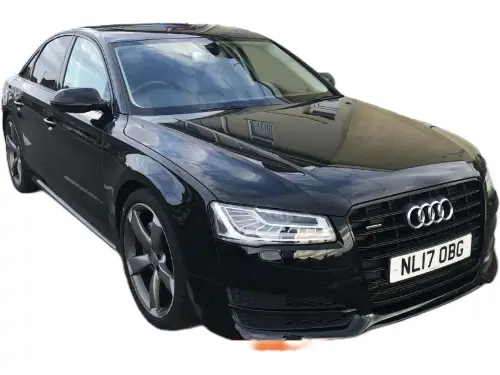 Audi A8 NL17 OBG