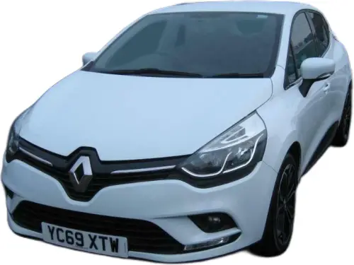 Renault Clio YC69 XTW