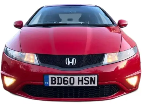 Honda Civic BD60 HSN