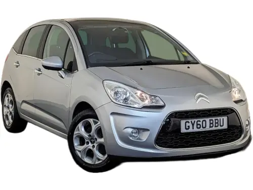 Citroën C3 GY60 BBU